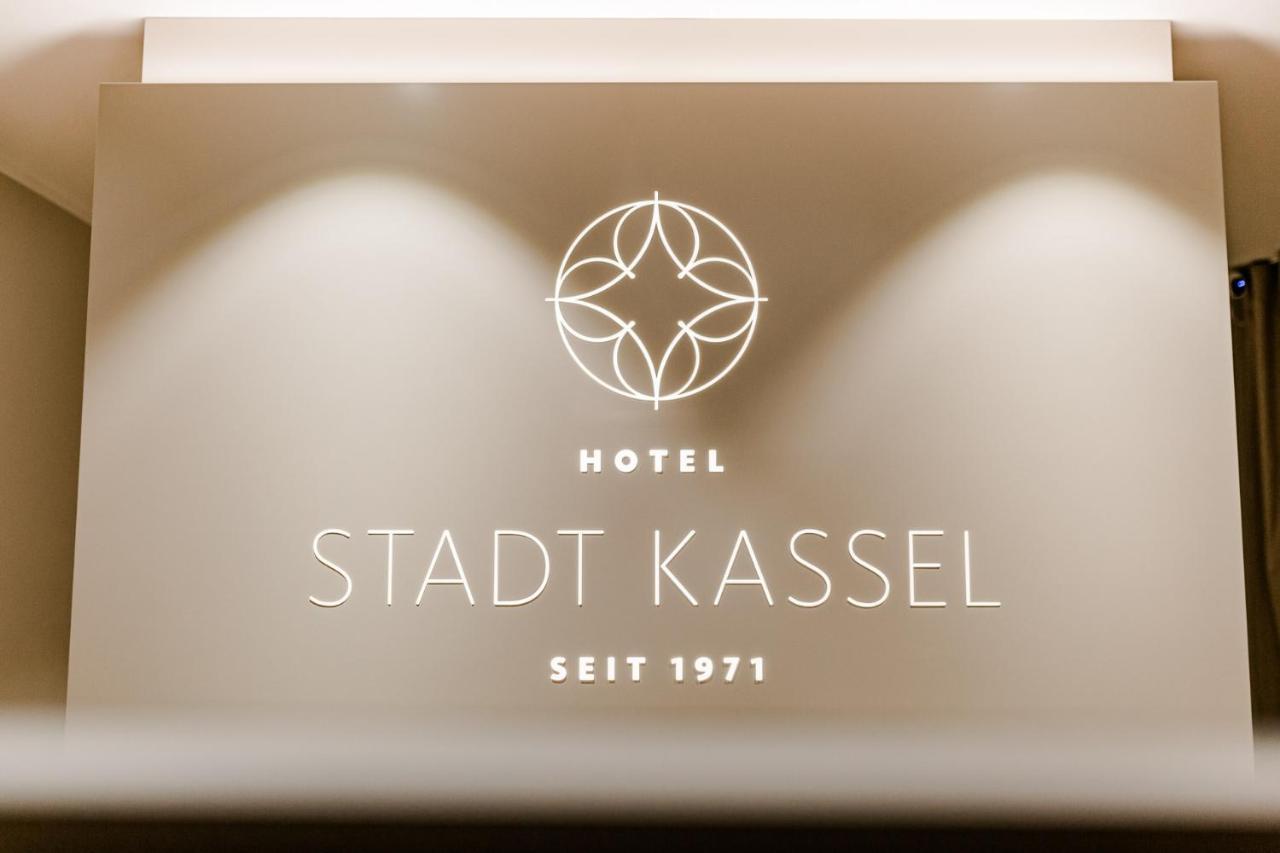 Hotel Stadt Kassel Rinteln Dış mekan fotoğraf