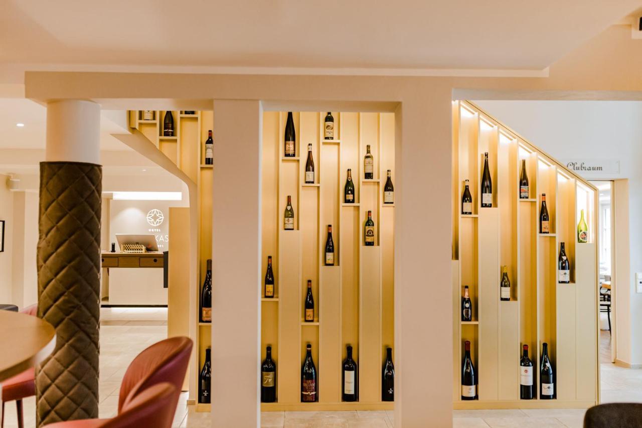 Hotel Stadt Kassel Rinteln Dış mekan fotoğraf