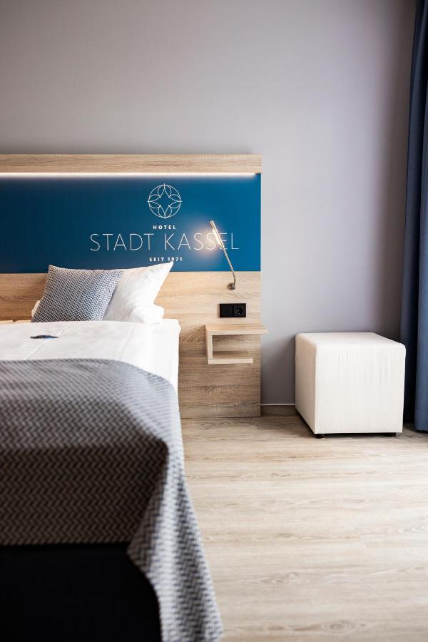 Hotel Stadt Kassel Rinteln Dış mekan fotoğraf