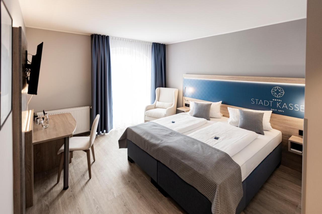 Hotel Stadt Kassel Rinteln Dış mekan fotoğraf