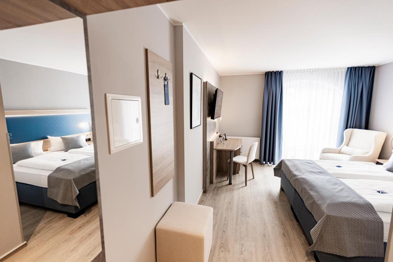 Hotel Stadt Kassel Rinteln Dış mekan fotoğraf