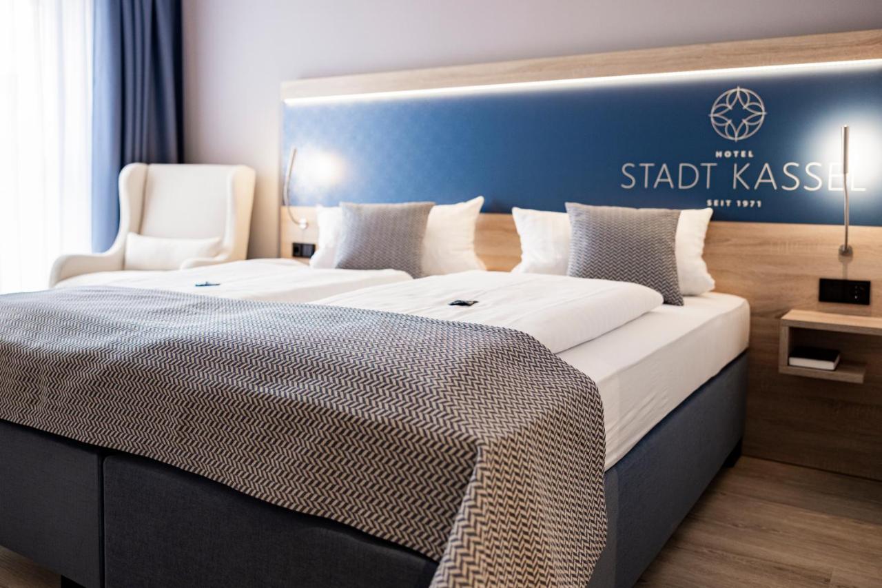 Hotel Stadt Kassel Rinteln Dış mekan fotoğraf