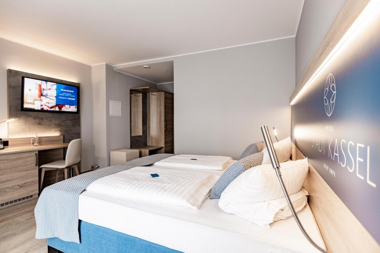 Hotel Stadt Kassel Rinteln Dış mekan fotoğraf