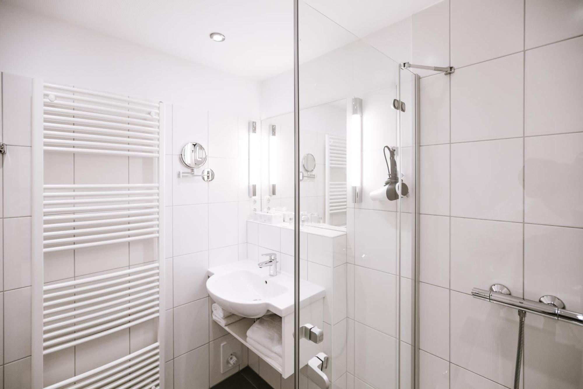 Hotel Stadt Kassel Rinteln Dış mekan fotoğraf