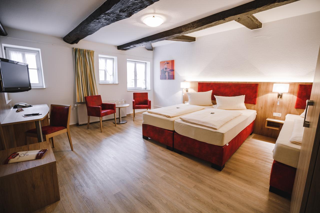 Hotel Stadt Kassel Rinteln Dış mekan fotoğraf