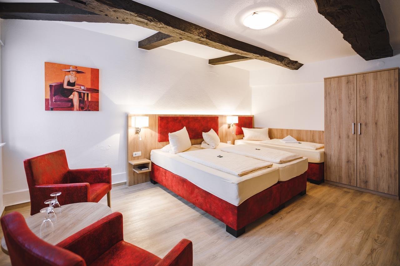 Hotel Stadt Kassel Rinteln Dış mekan fotoğraf