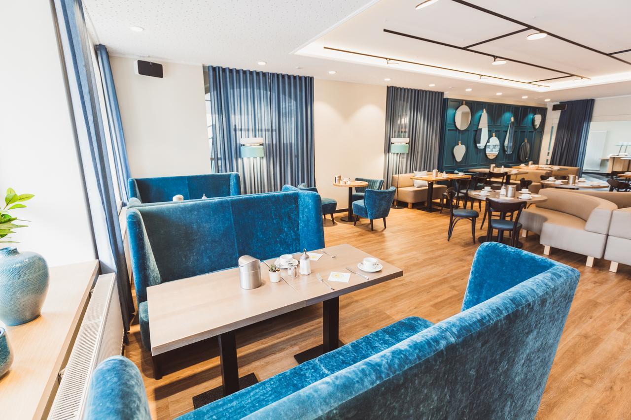 Hotel Stadt Kassel Rinteln Dış mekan fotoğraf